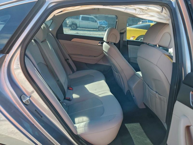 2015 HYUNDAI SONATA SE #3311306321