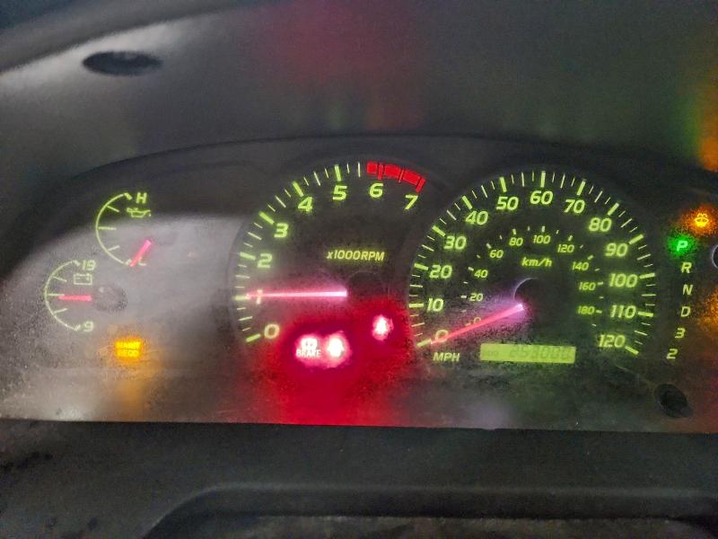 2005 TOYOTA TUNDRA DOU #3303492906