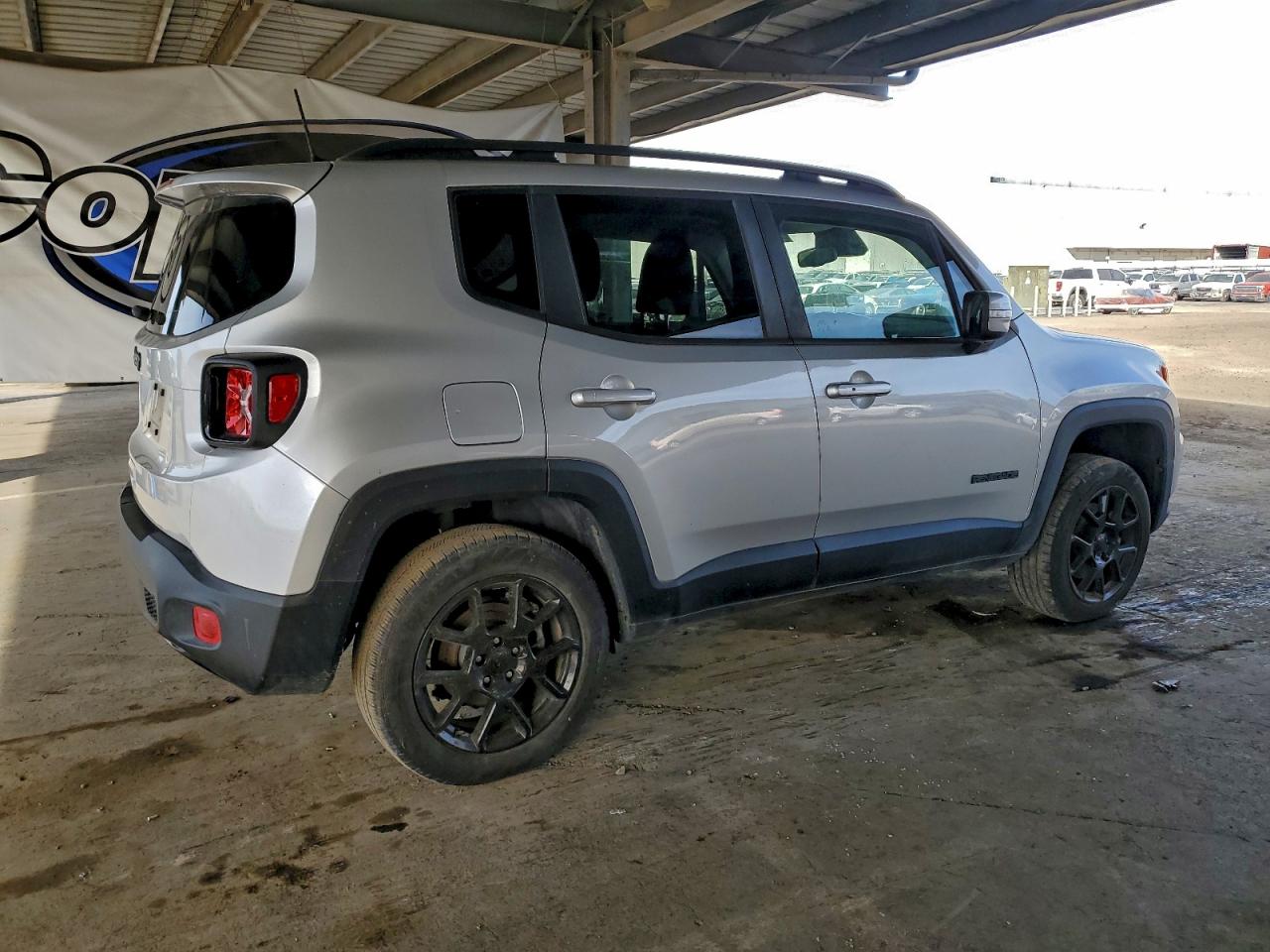 JEEP RENEGADE LATITUDE