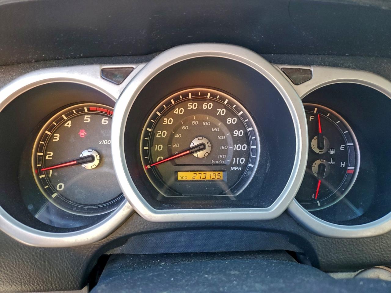 Lot #3315824344 2003 TOYOTA 4RUNNER LI