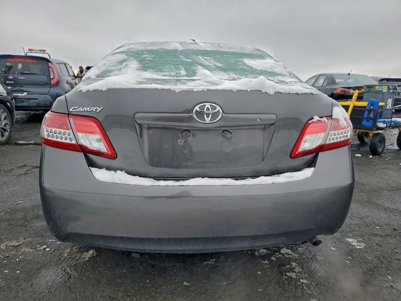 2011 TOYOTA CAMRY BASE #3315886163