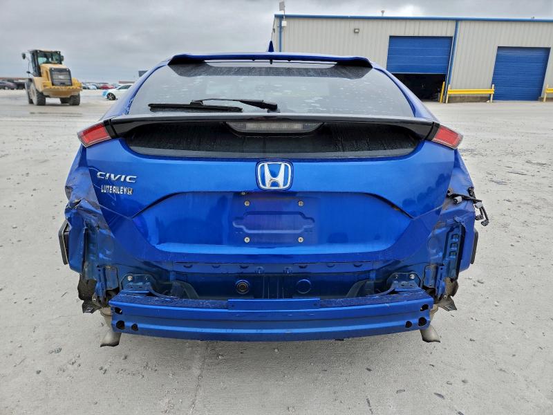 2017 HONDA CIVIC LX #3305682737