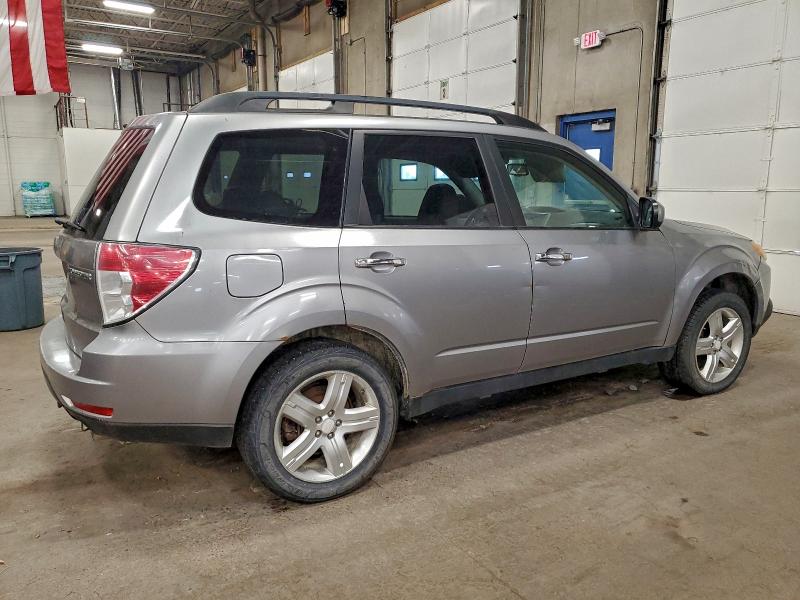 2009 SUBARU FORESTER 2 #3302658024