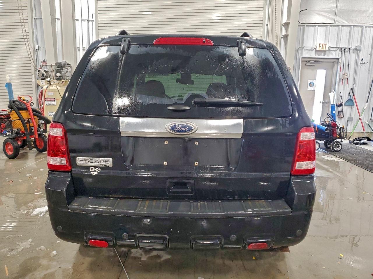 FORD ESCAPE LIMITED