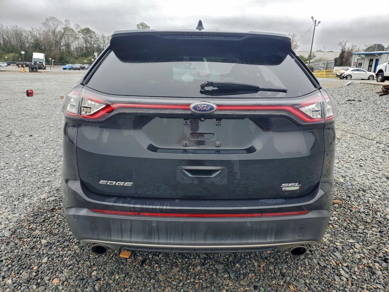 FORD EDGE SEL
