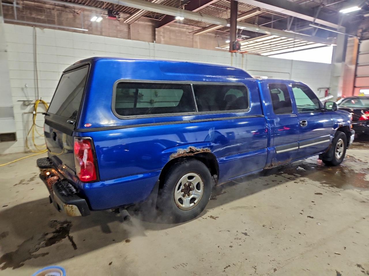 Lot #3302804928 2004 CHEVROLET SILVERADO