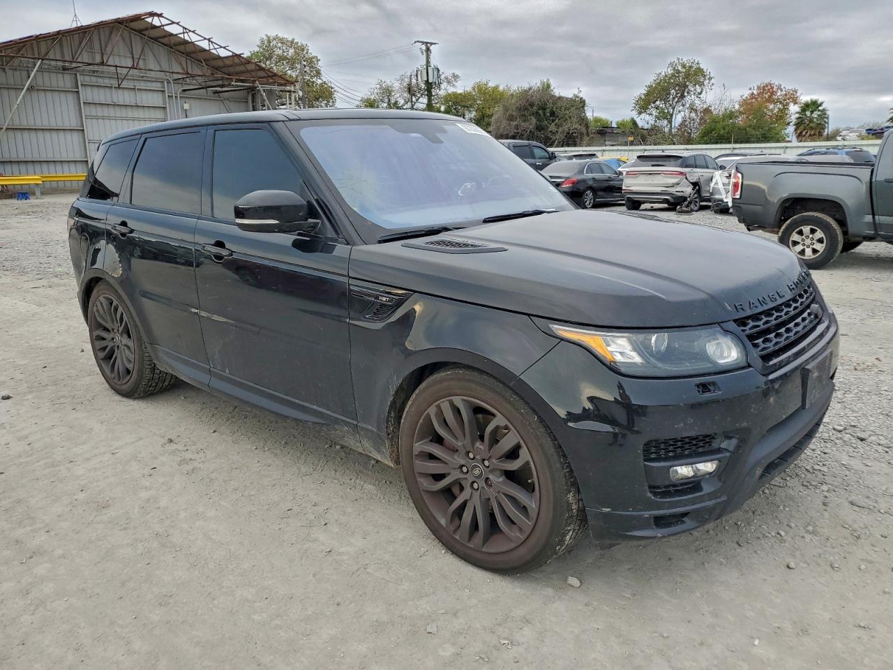 Lot #3316771479 2016 LAND ROVER RANGE ROVE