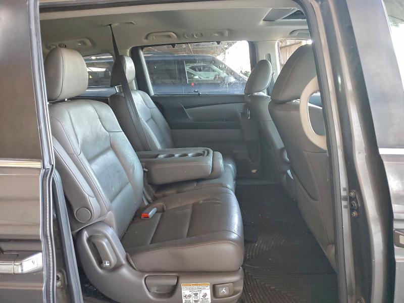 2015 HONDA ODYSSEY EX #3302963629