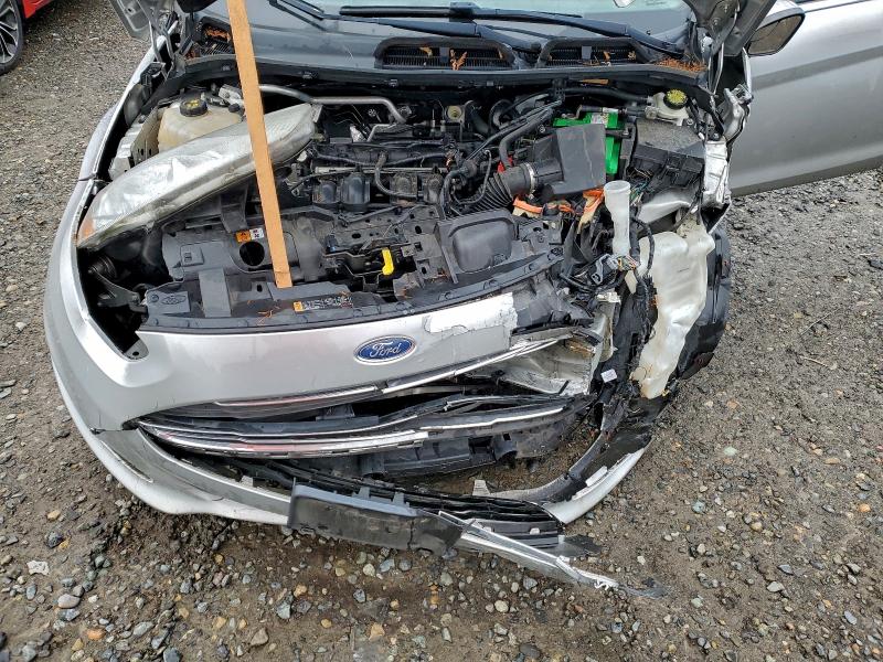 2014 FORD FIESTA TIT #3304550465