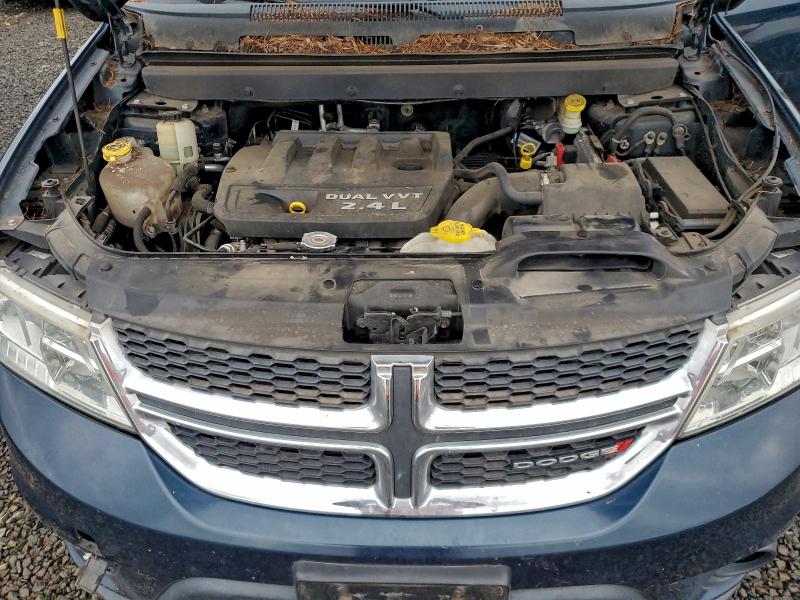 2015 DODGE JOURNEY SX #3309252623