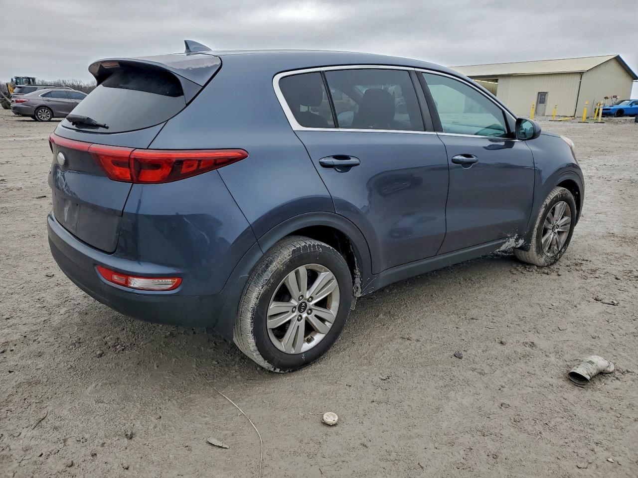 Lot #3316782403 2019 KIA SPORTAGE L