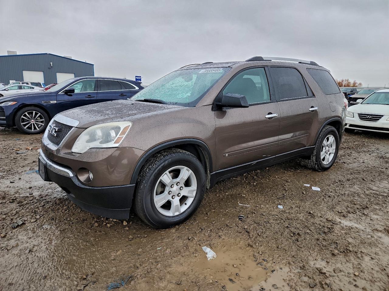 GMC ACADIA SLE