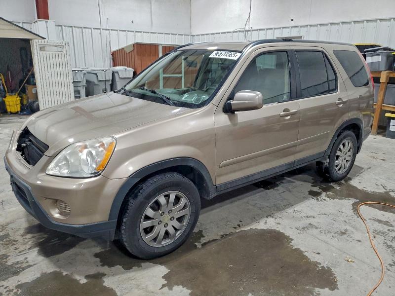 2006 HONDA CR-V SE #3312479669