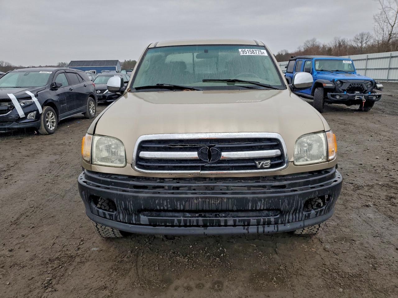 Lot #3302765366 2001 TOYOTA TUNDRA ACC