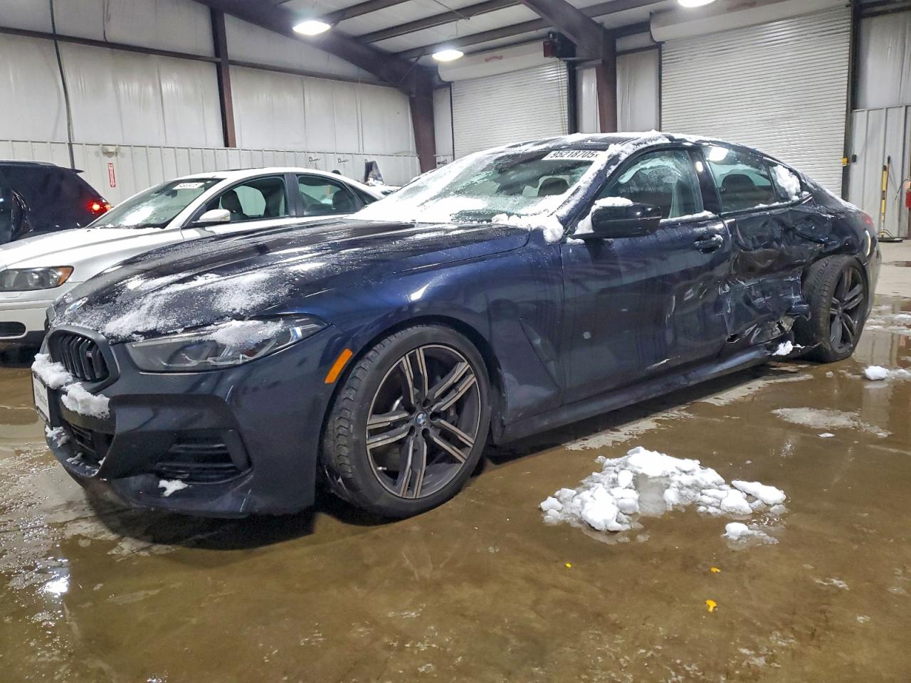 Lot #3304612450 2025 BMW M850XI