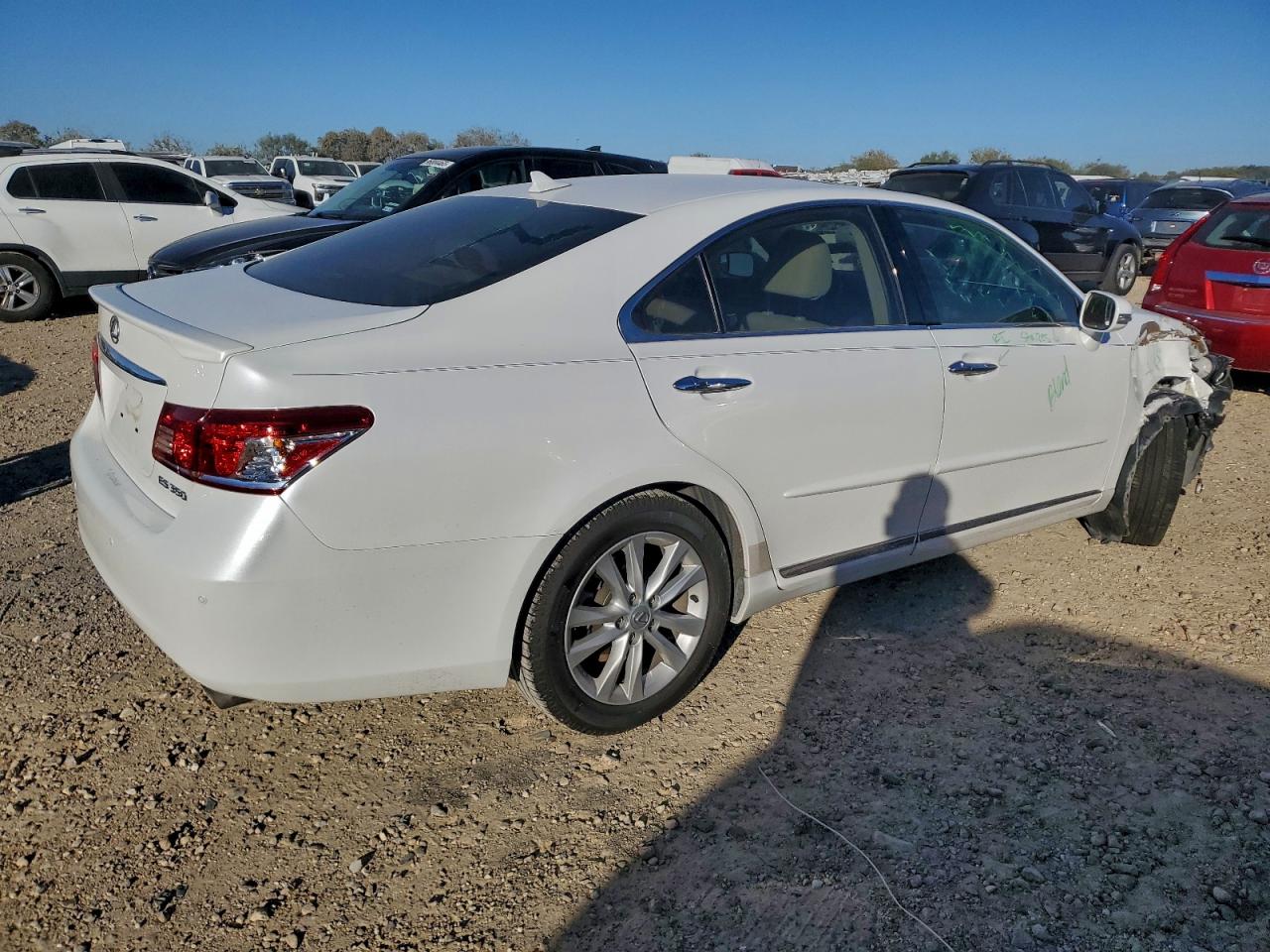 Lot #3311664248 2011 LEXUS ES 350