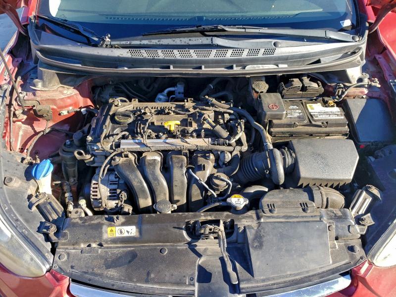 2016 HYUNDAI ELANTRA SE #3304684908