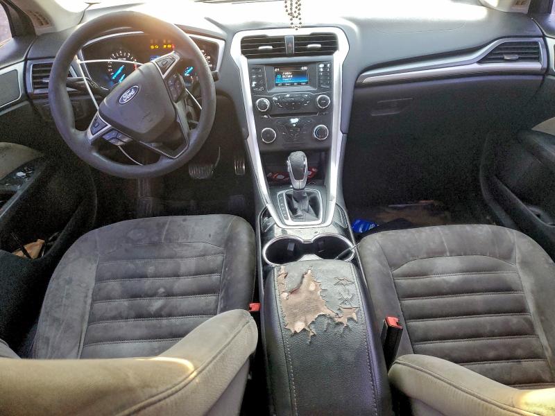 2015 FORD FUSION S #3303959755