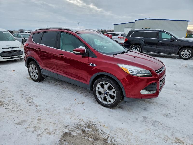 2014 FORD ESCAPE TIT #3309354009