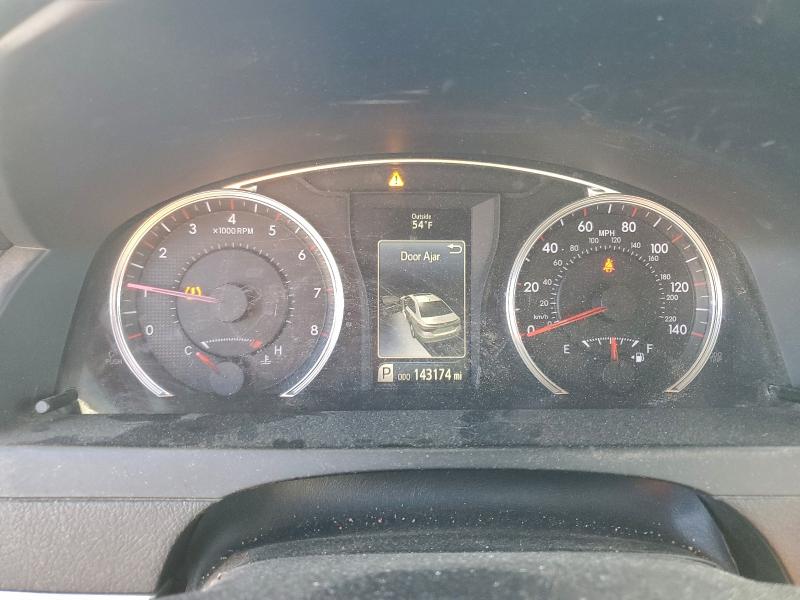 2017 TOYOTA CAMRY LE #3316065236