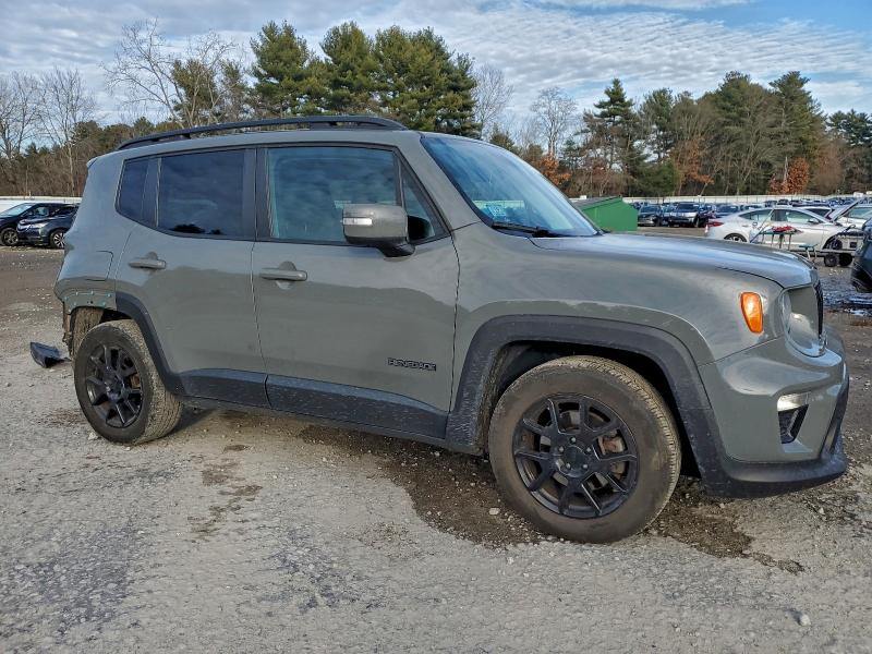 2020 JEEP RENEGADE L #3305461061