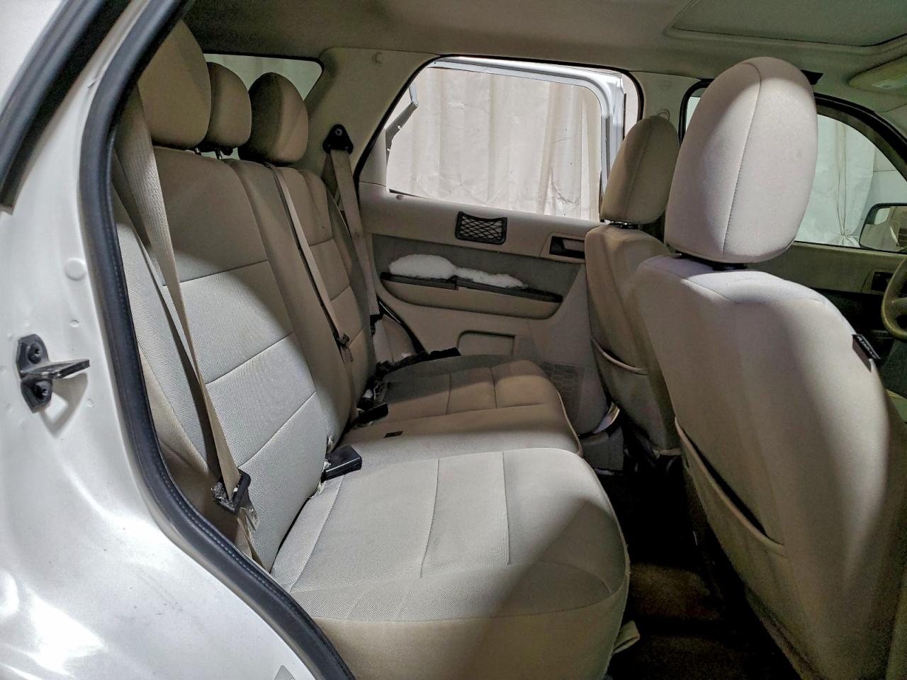 Lot #3315962121 2012 FORD ESCAPE XLT