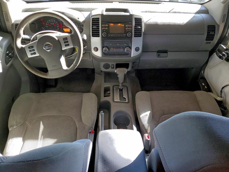 2013 NISSAN FRONTIER S #3309364010