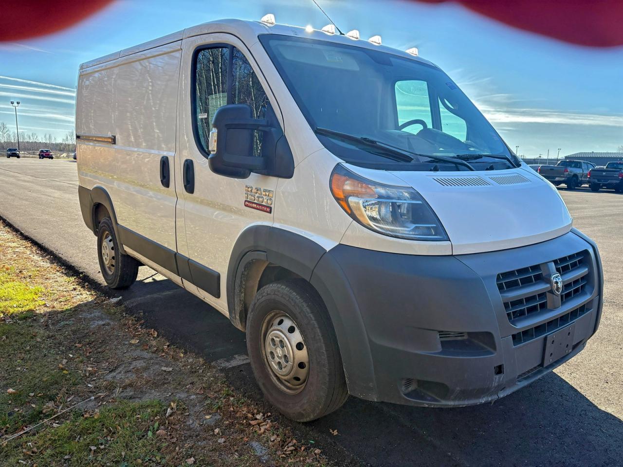 RAM PROMASTER 1500 STANDARD