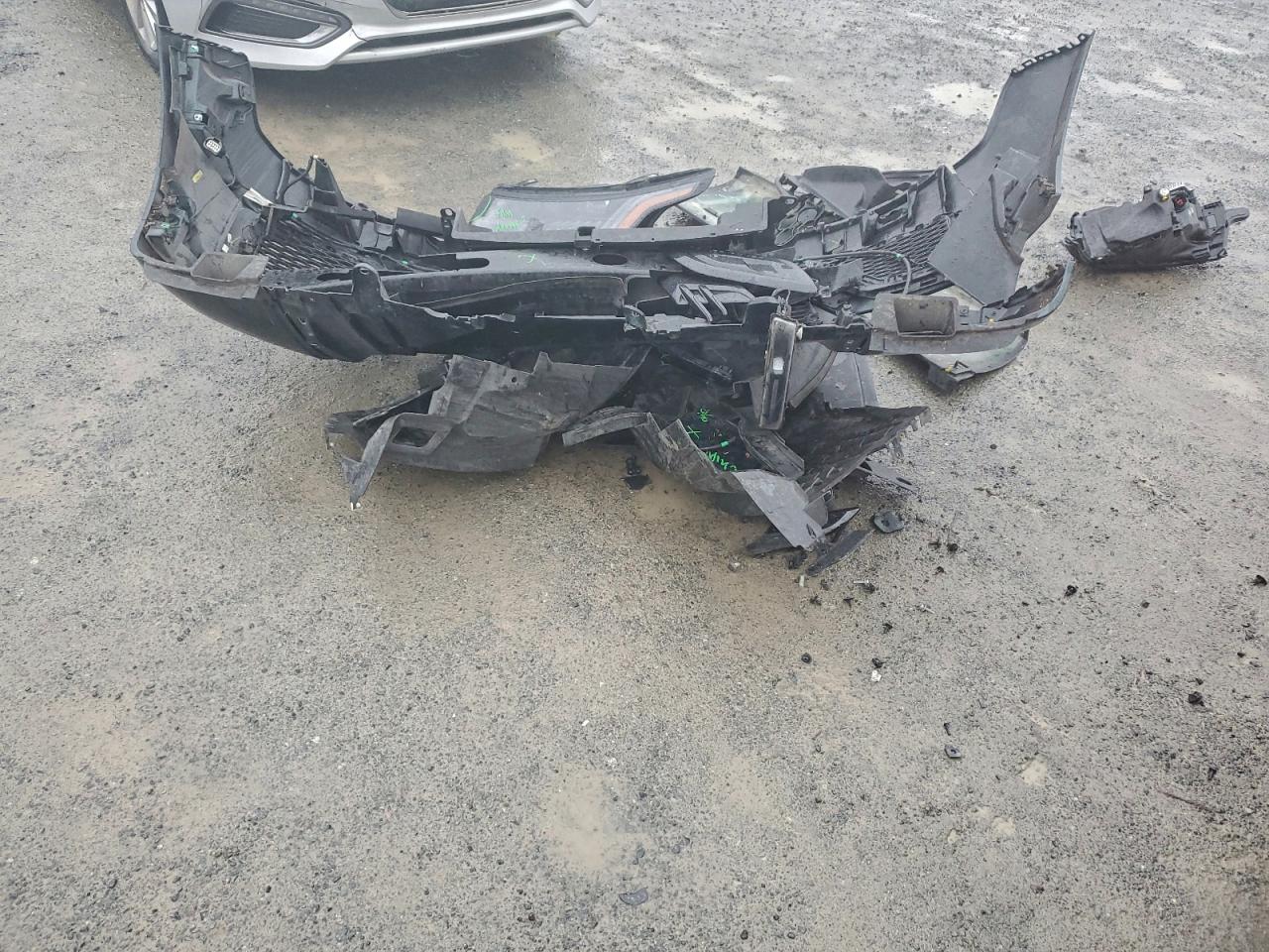 Lot #3308234163 2019 LAND ROVER RANGE ROVE