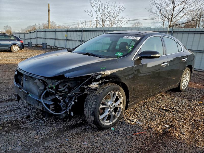 2014 NISSAN MAXIMA S #3302846906