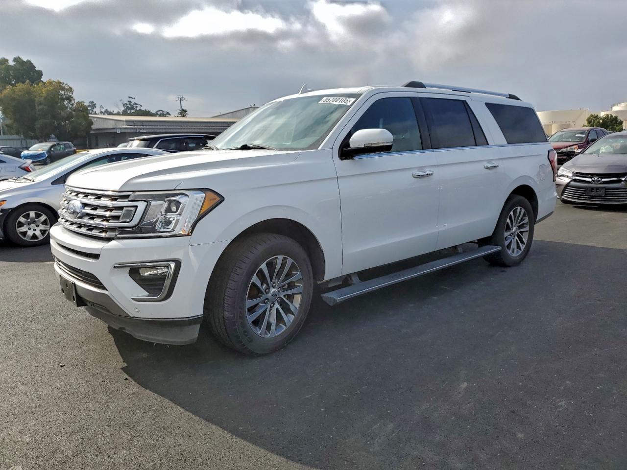 FORD EXPEDITION MAX LIMITED