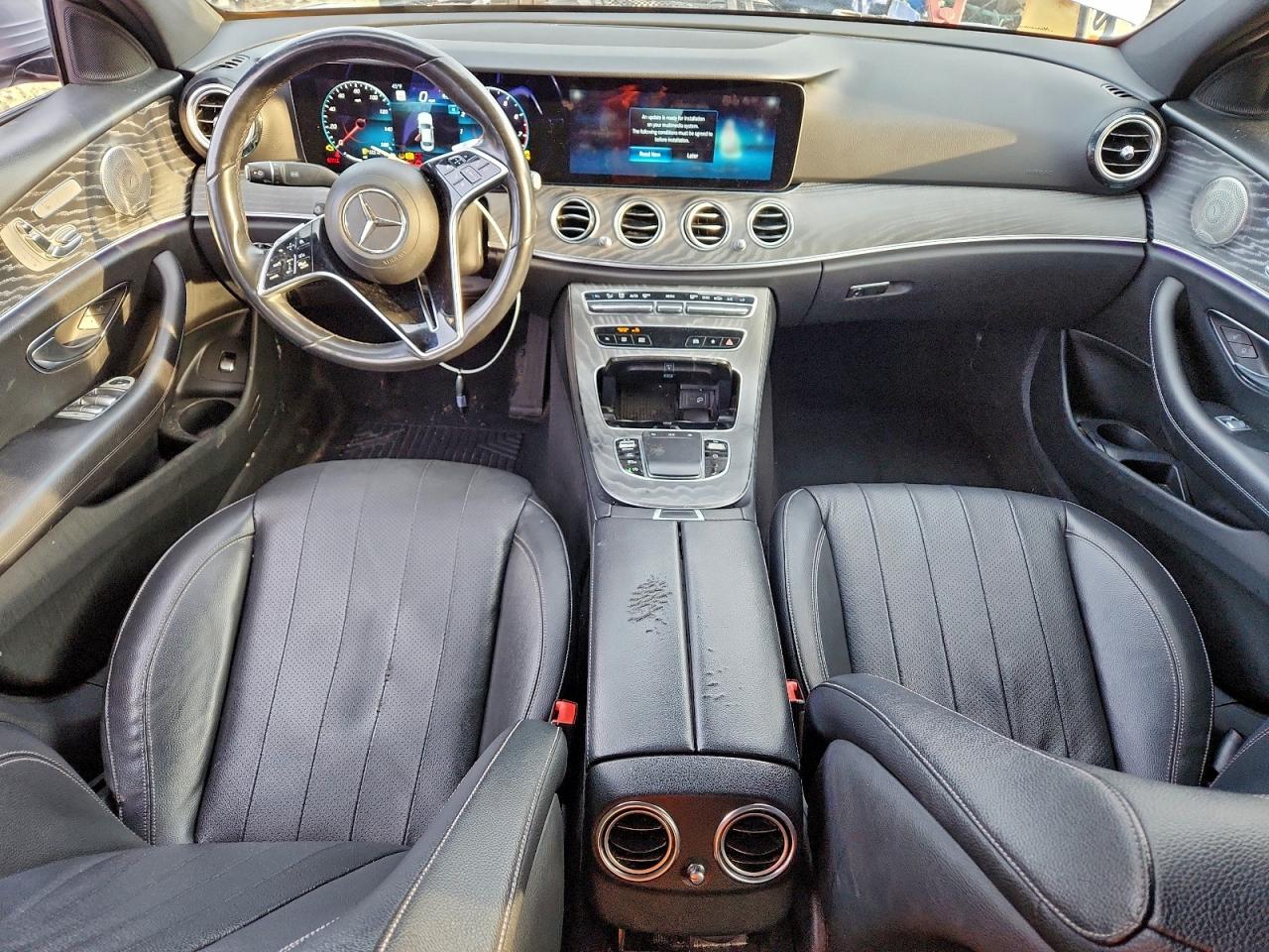 MERCEDES-BENZ E-CLASS 350 4MATIC