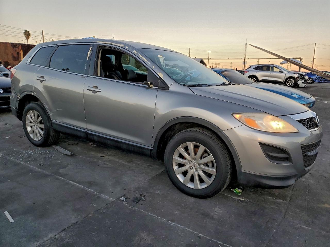 MAZDA CX-9
