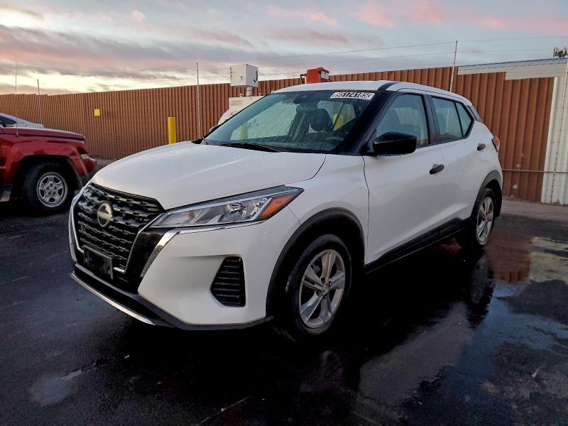 2022 NISSAN KICKS S #3312830114