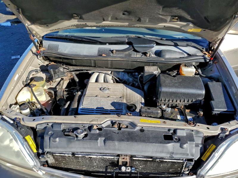 2001 LEXUS RX 300 #3303847521