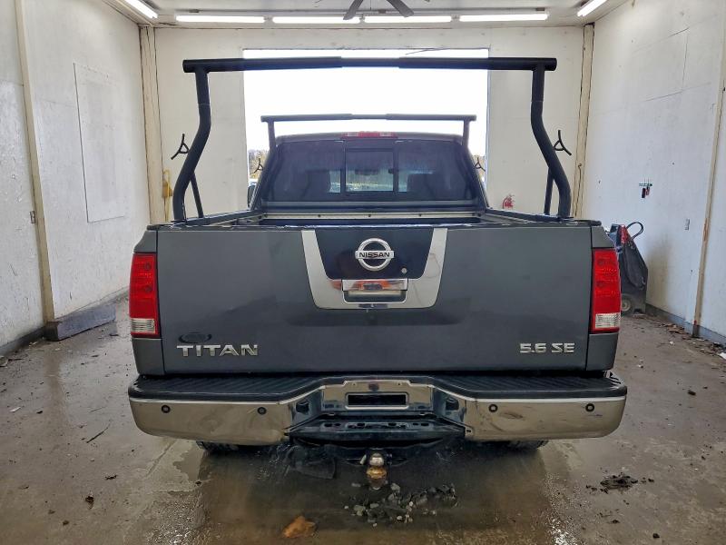 2007 NISSAN TITAN XE #3304738948