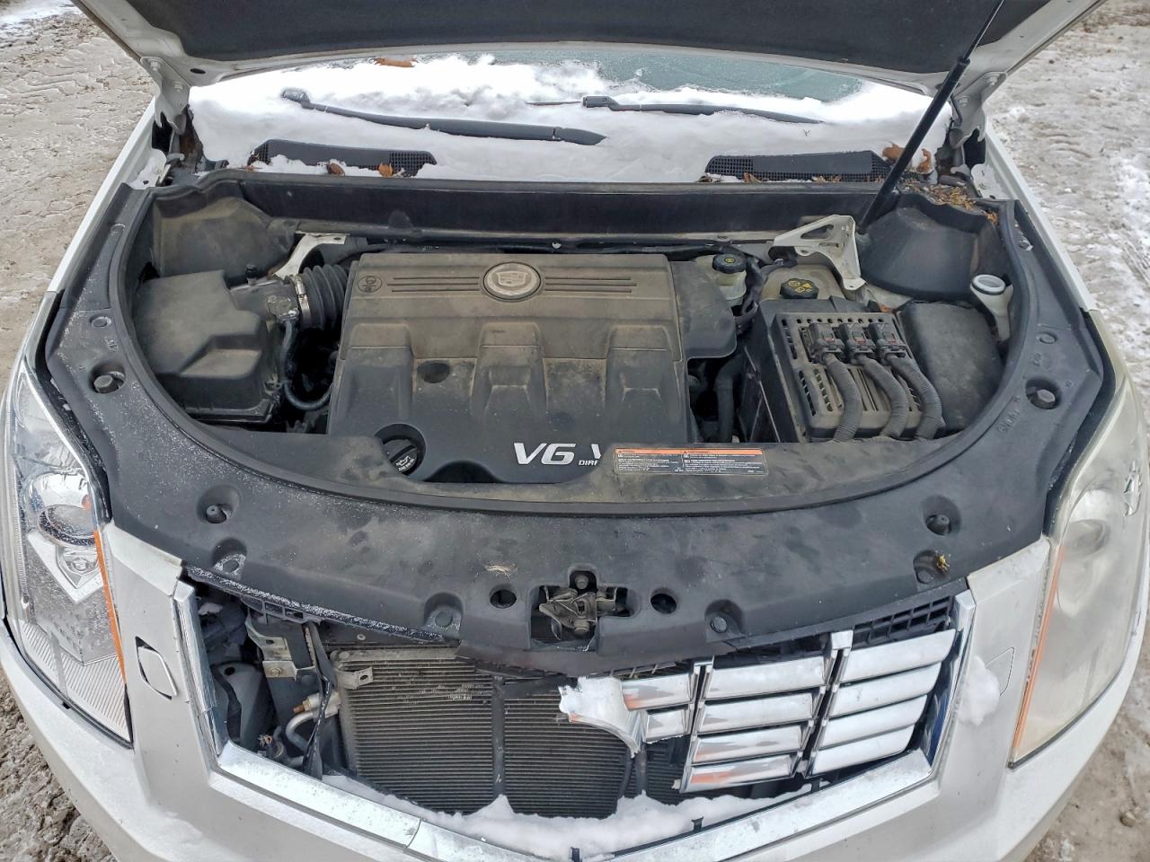 CADILLAC SRX PERFORMANCE COLLECTION