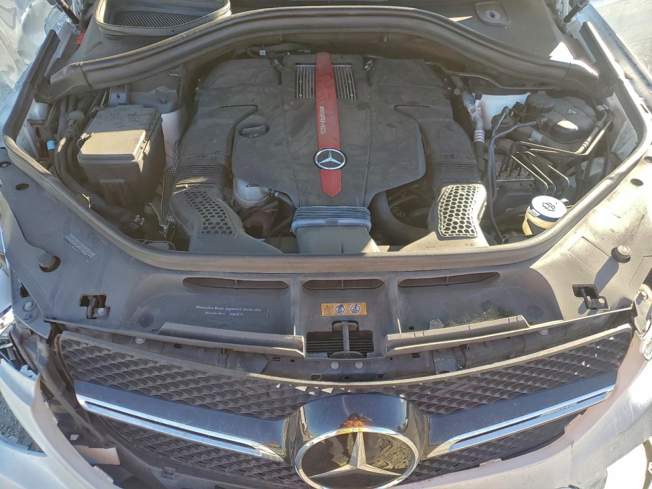 MERCEDES-BENZ GLE-CLASS 43 AMG