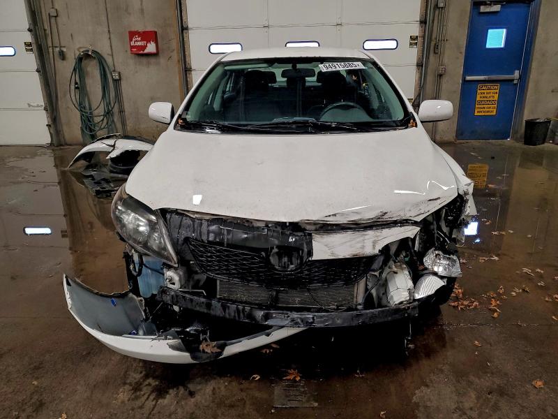 2010 TOYOTA COROLLA BA #3301757332