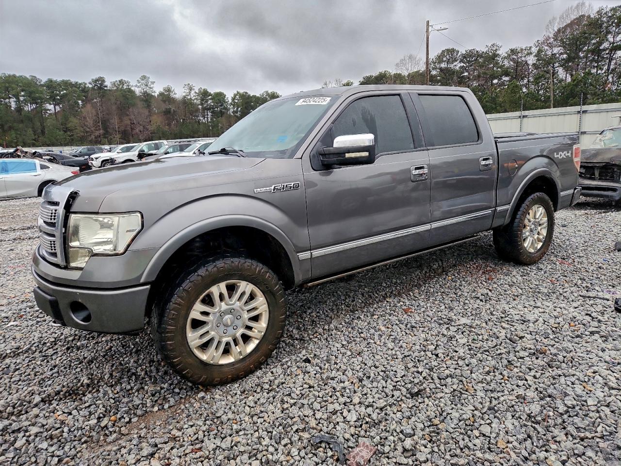 FORD F-150 SUPERCREW