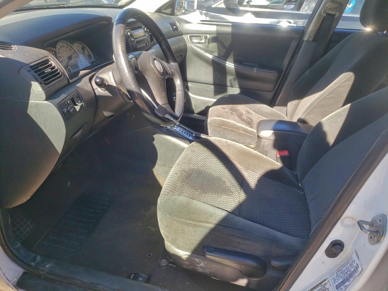 Lot #3316709427 2007 TOYOTA COROLLA CE