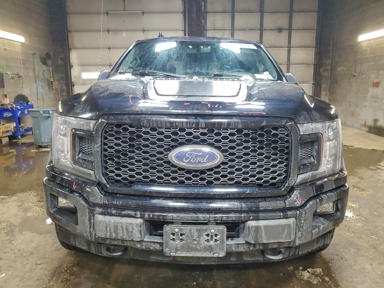 Lot #3317824261 2018 FORD F150 SUPER