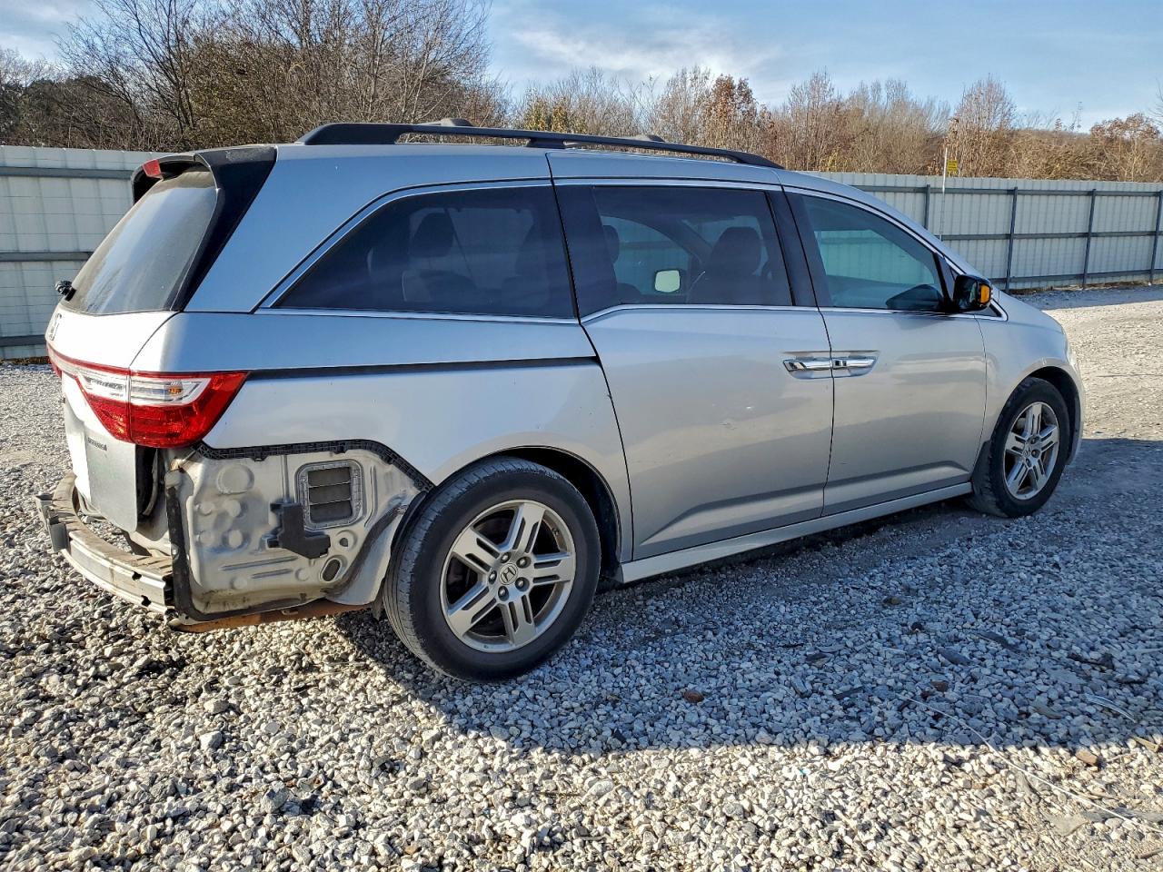 HONDA ODYSSEY TOURING