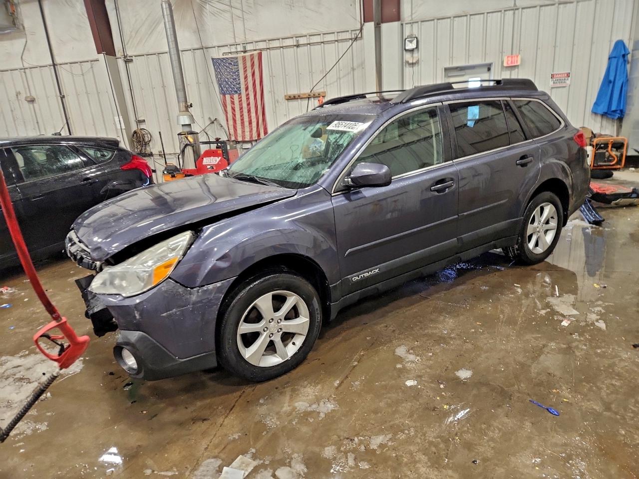 SUBARU OUTBACK 2.5I LIMITED