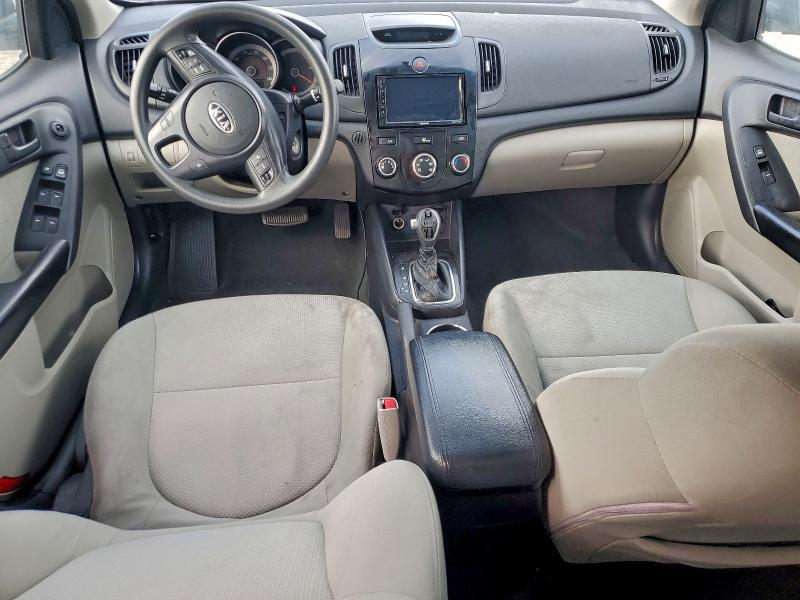 2012 KIA FORTE EX #3304022602
