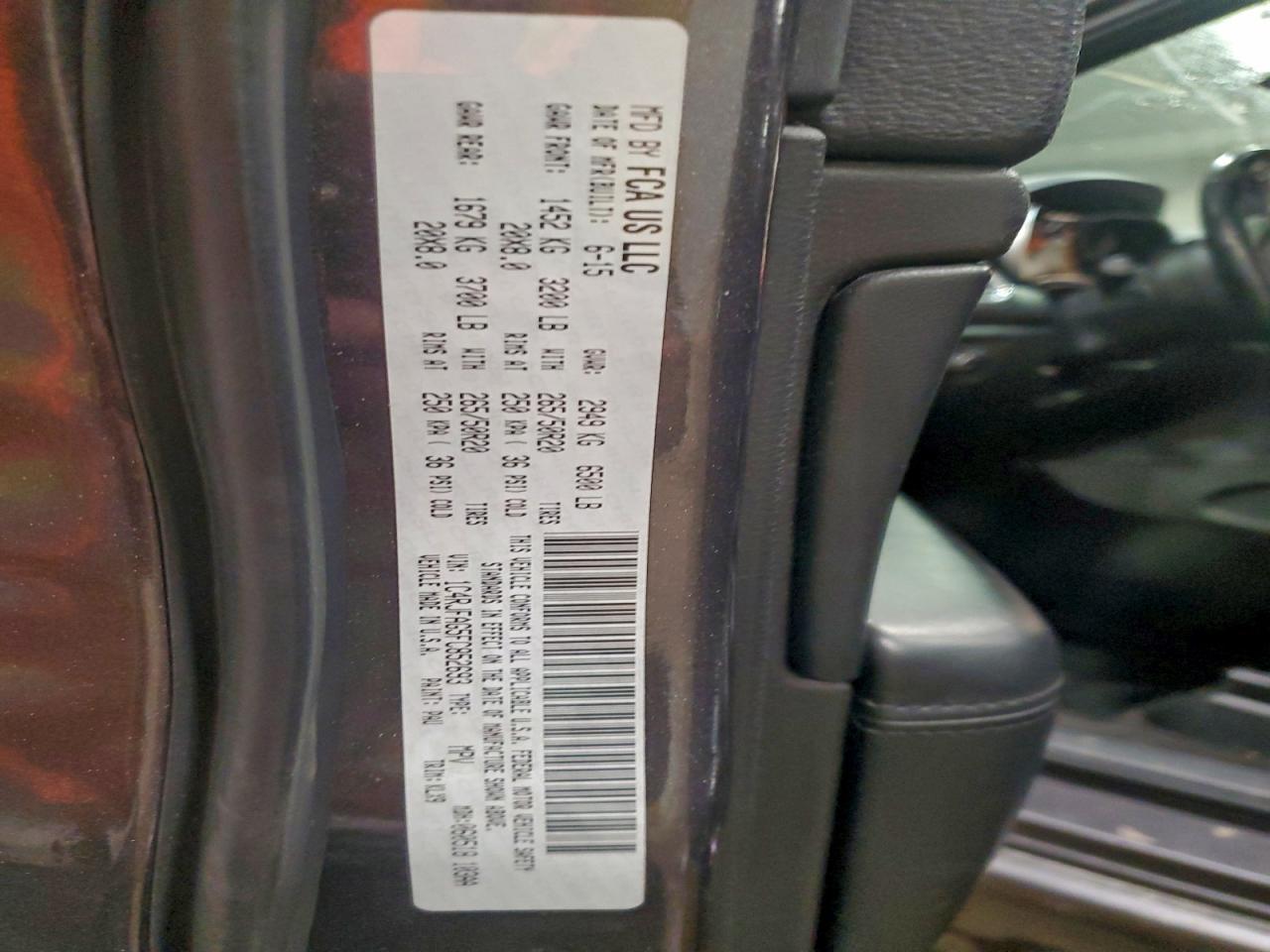 JEEP GRAND CHEROKEE LAREDO