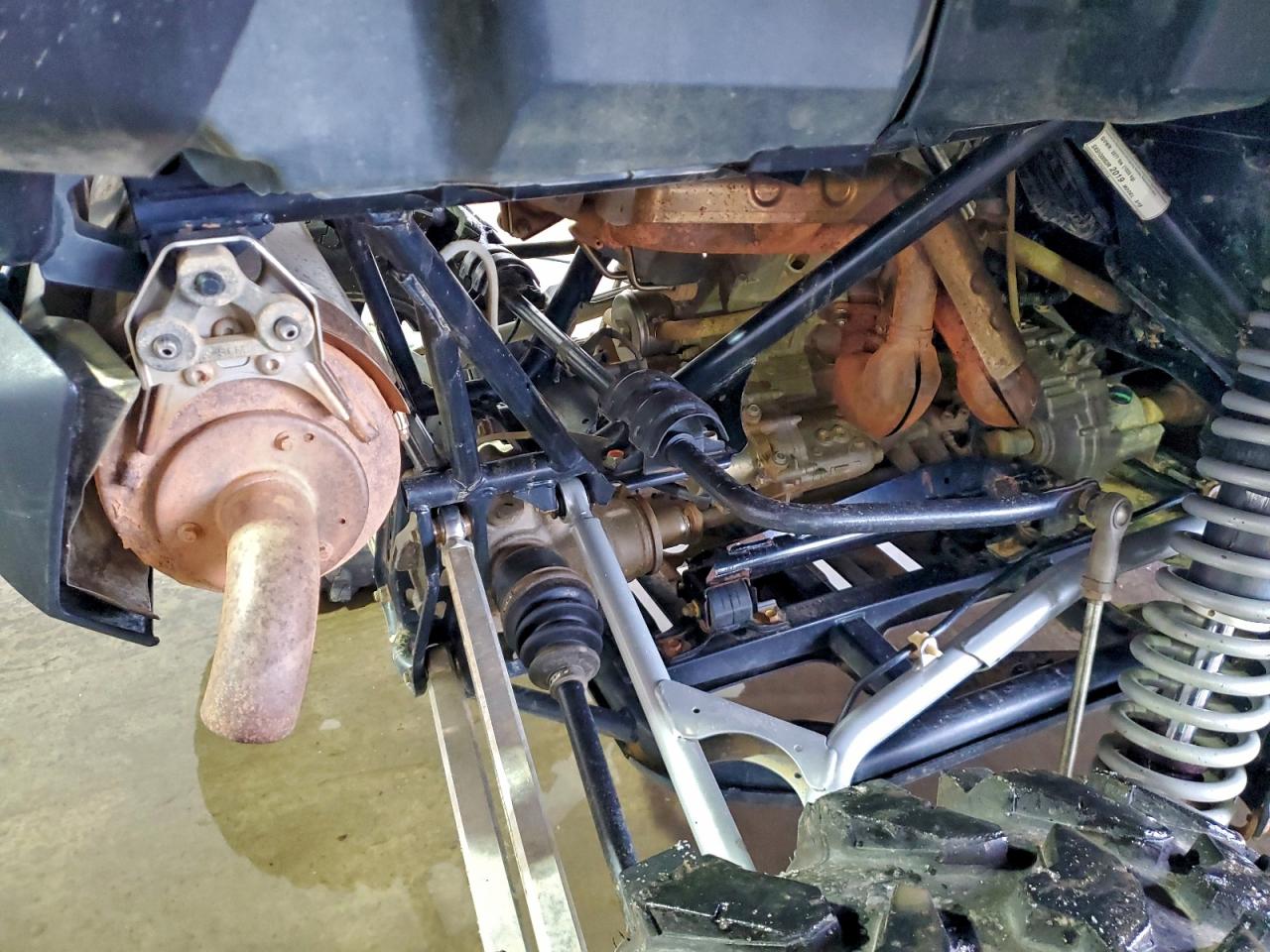 Lot #3311671231 2019 HONDA SXS1000 S2