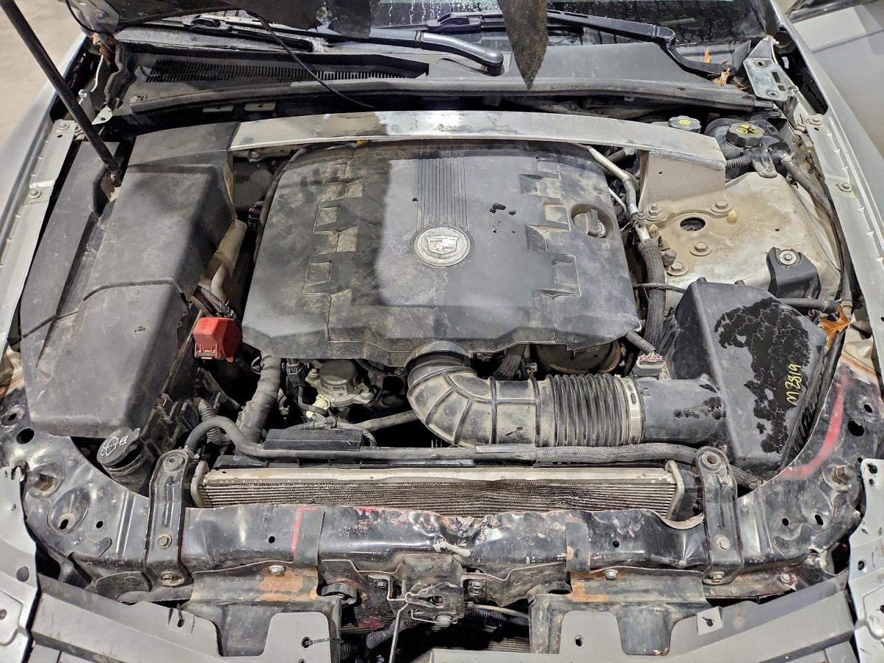 CADILLAC CTS LUXURY COLLECTION