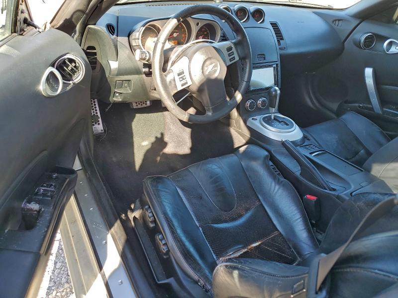 2007 NISSAN 350Z COUPE #3312273797