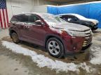 Lot #3303789424 2017 TOYOTA HIGHLANDER